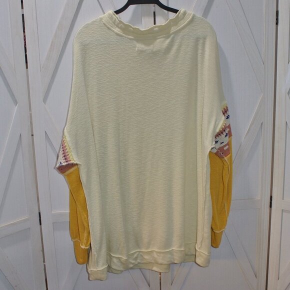 Rare Free People We The Free Retro Sun Tee - Picture 6 of 9